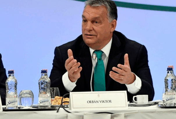 Orbán Viktor: A saját lábra állás a szabad nemzetek tulajdonsága