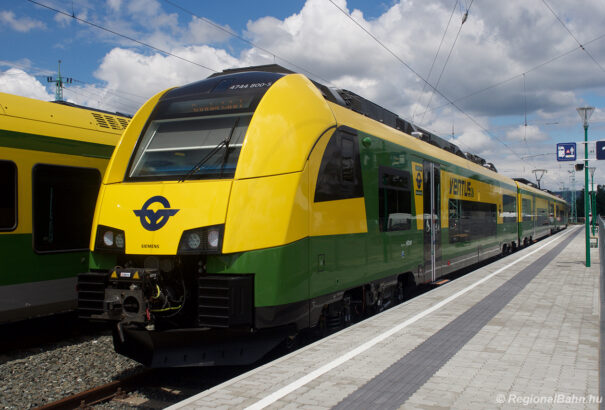 Jó hír! Újraindul a vasúti személyszállítás Pozsony-Győr vonalon
