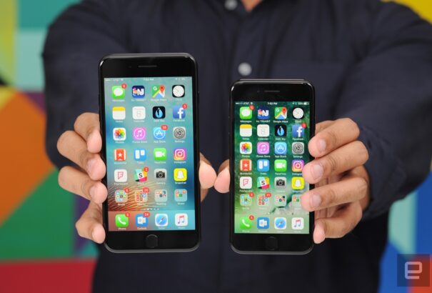 Az iPhone 7 volt a világ legkedveltebb okostelefonja az idei év harmadik negyedében