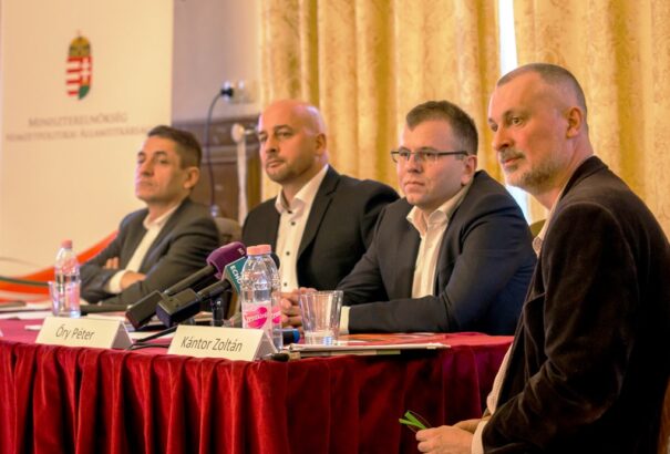 Potápi: jó pozícióból indulhat az MKP a jövő évi önkormányzati választáson