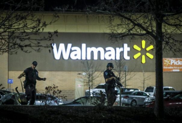 Lövöldözés volt egy coloradói szupermarketben