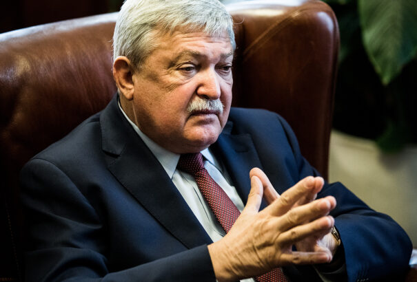 Csányi Sándor:  A futball nem csak munka, hanem hobbi is