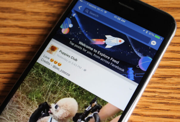 Vége a „rossz” világnak a Facebookon. Ismét látható minden bejegyzés a hírfolyamunkban