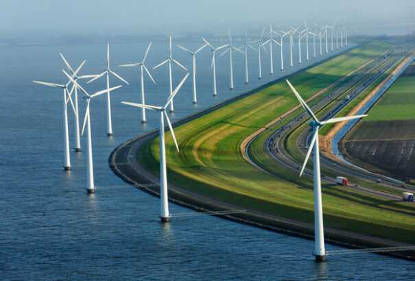 Hollandia homokkal harcol a klímaváltozás ellen