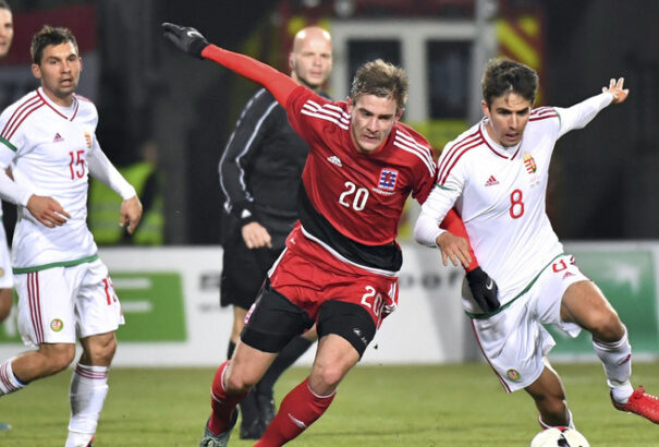 Totális mélyponton a magyar futball: Luxemburg – Magyarország 2:1