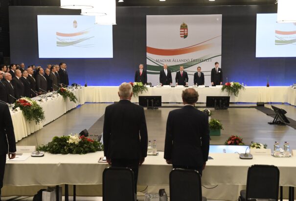 Máért: Nemzetegyesítés után jöhet a nemzetépítés