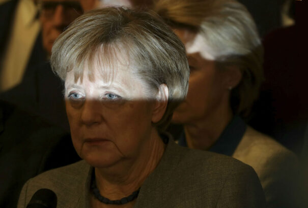 Merkel: Inkább újabb választások, mint kisebbségi kormányzás