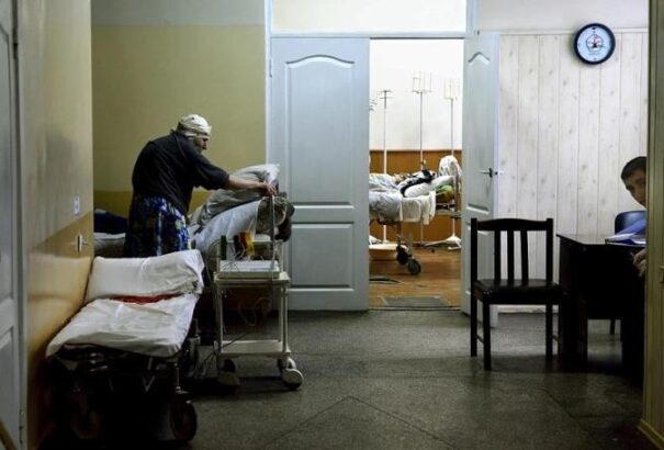 Tömegesen fertőződtek meg májgyulladást okozó Hepatitis A vírussal Nyugat-Ukrajnában