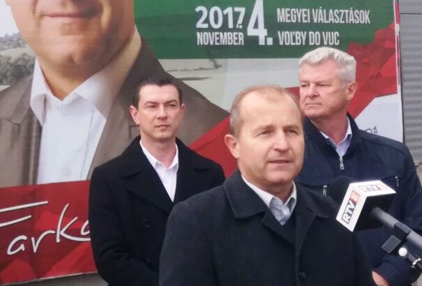 Győzött a józan ész Nyitra megyében