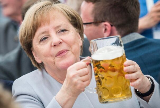 Idén is Angela Merkel lett a világ legbefolyásosabb asszonya