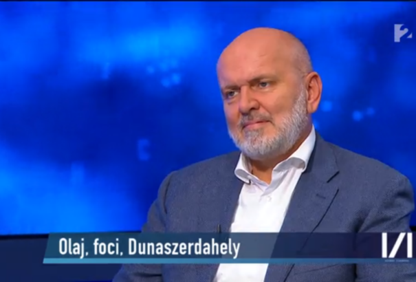 Világi Oszkár: A kisebbségi lét segített elérni azt, amit elértem