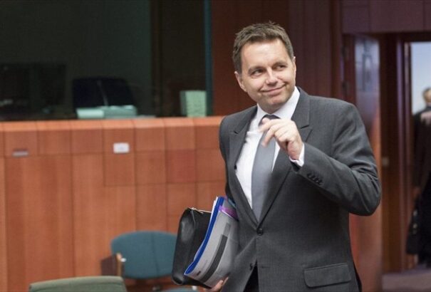 Kažimír megpályázza az eurócsoport elnöki posztját