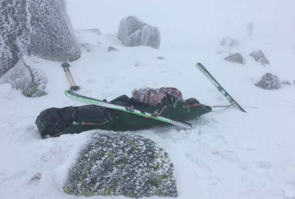 Két síalpinista teste került elő az Alacsony-Tátrában