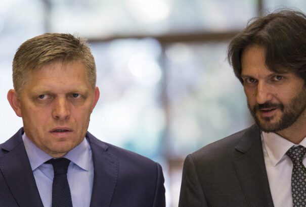 Martin Hanus: Újabb csúcsot döntött a Smer fokozatos gyengülésének korszaka