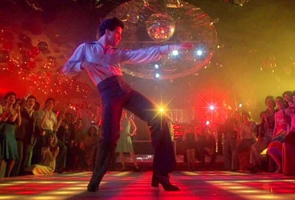 Bakelit-sztorik 06 – Szombat esti láz