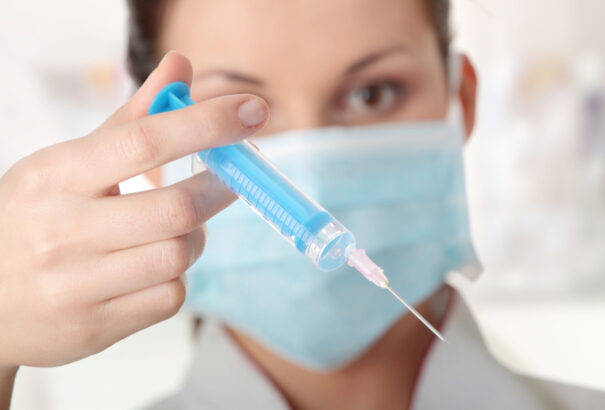 Csupán a lakosság 4,4 százaléka oltatta be magát influenza ellen