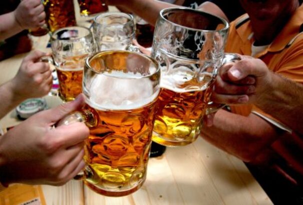 Drágul a sör és a cider (almabor)