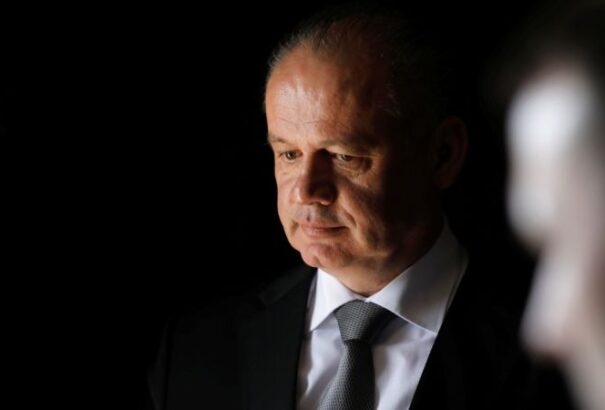 Andrej Kiska: az emberek változást akarnak