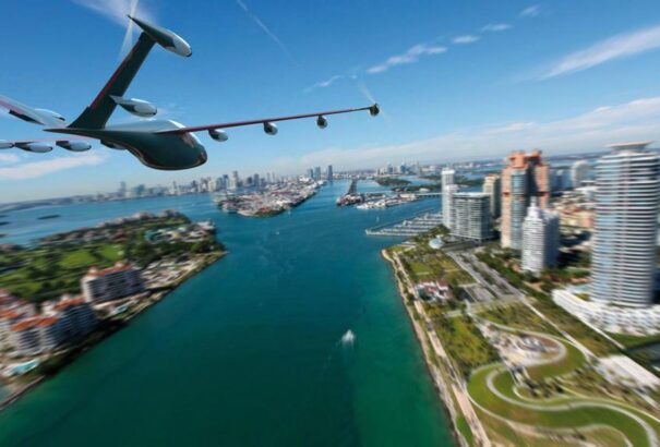 Uber: Rövidesen elérkezik a vezető nélküli légitaxik kora