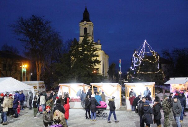 Itt minden helyi és házi – Helyi termékek vására Szőgyénben és Kisújfalun