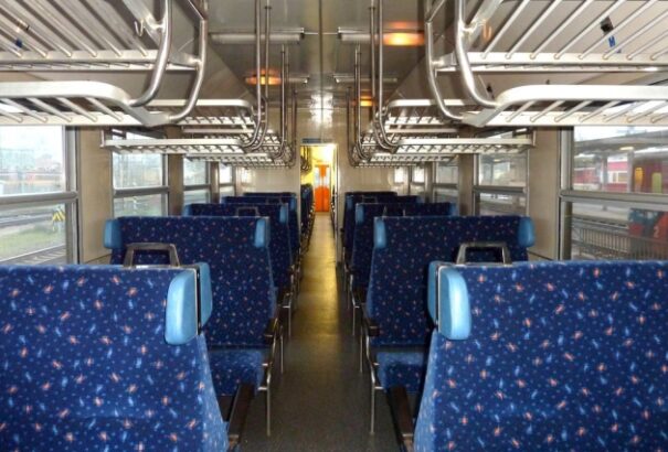 112 vasút kocsi mosdóját újítják fel, összesen 2 millió euróért