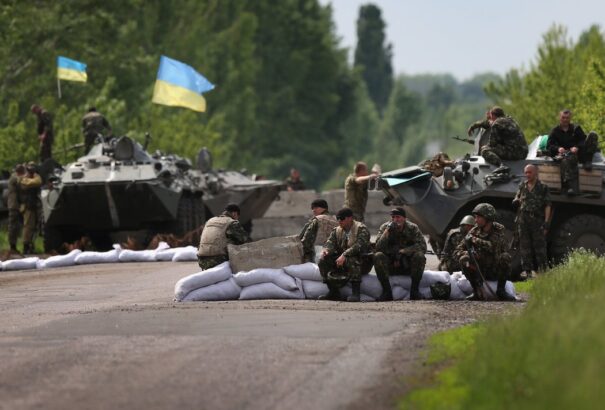 Megkezdődött a fogolycsere Ukrajna és a Donyec-medencei szakadárok között