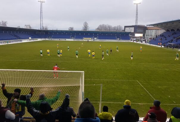 Hol a csapatunk? Prešov – DAC gyenge játékkal 0:0 (Képek)