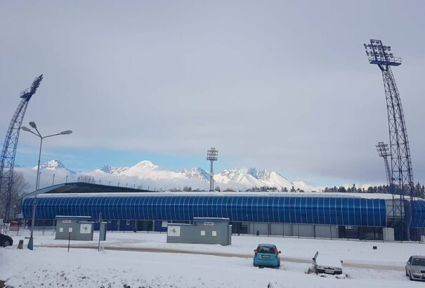 Tatran-DAC: Három pontért megyünk a Tátra alá