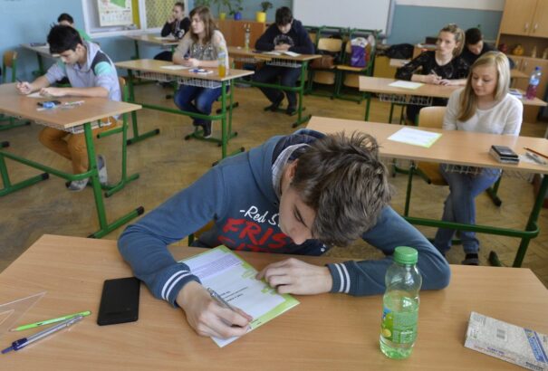 Egyre gyengébben teljesítenek a szlovákiai diákok