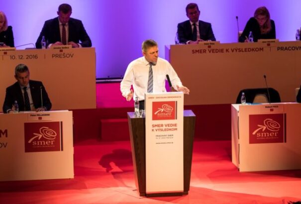 Richard Raši lesz a Smer új alelnöke