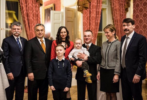 Áder János: Együtt ünnepelhetjük politikai nemzetünk egységét