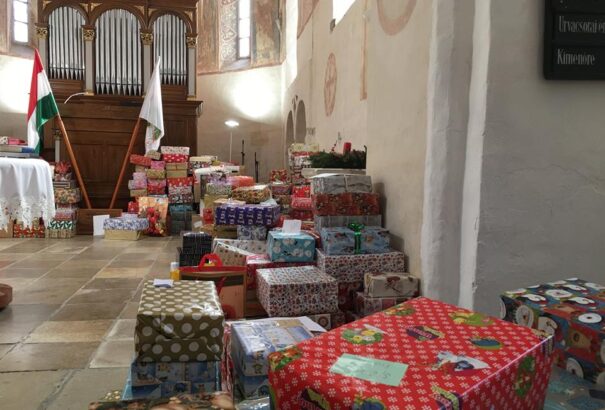 Nyilas Misi Karácsonya – 1400 doboznyi adomány gyűlt össze