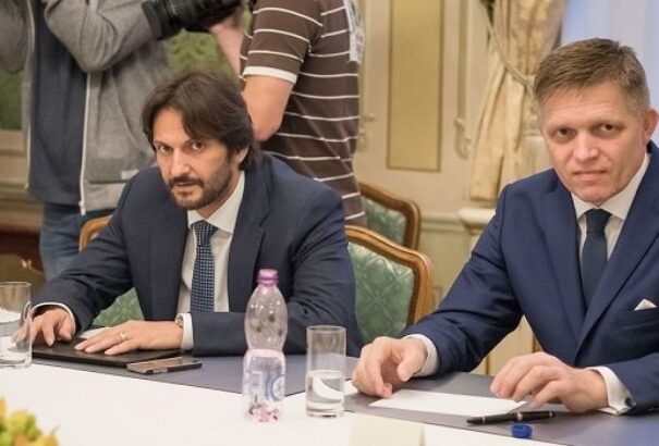 Ľubomír Galko: Félelem és rettegés a Kormányhivatalban