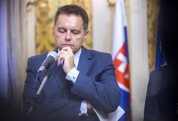 Kažimír: A Smer megérett a változásokra, és ezt be kell ismernie