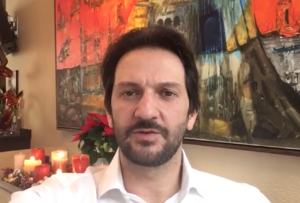 Robert Kaliňák: Békés és boldog karácsonyt kívánok