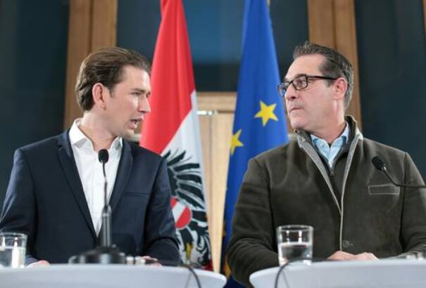 Uniós ügyekben is kiegyezett az ÖVP és az FPÖ – jöhet a kormányalakítás Ausztriában