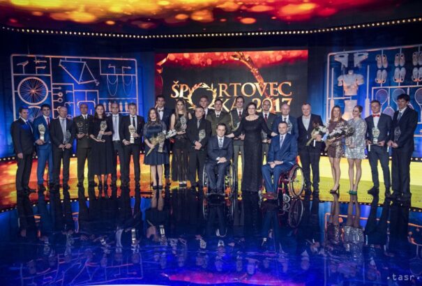 Peter Sagant választották az Év Sportolójának