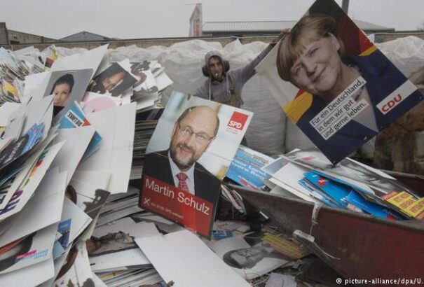 Merkel és Schulz megegyeztek. Ismét összeállhat a német nagykoalíció