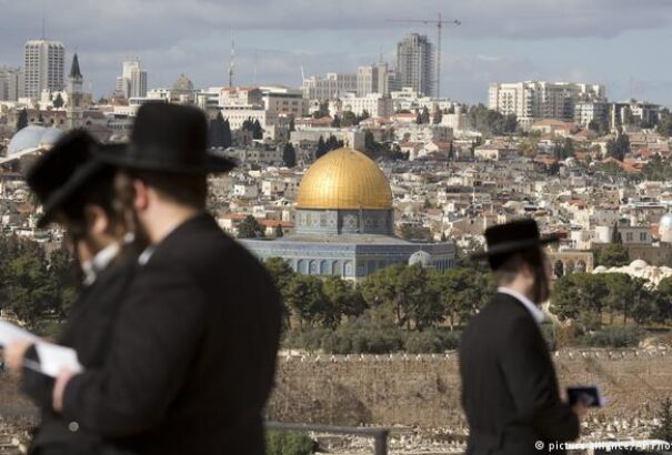 Jeruzsálem-kérdés: Mindenkiről szól, csak épp a palesztinokról nem