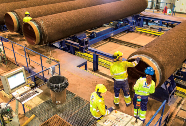 Új gázvezeték épül a Földközi-tengeren Európa felé