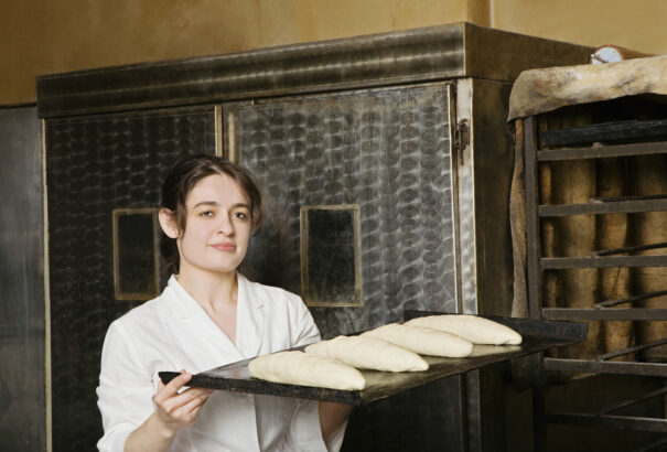 Kevés háziasszony süt az ünnepekre, így egyre több munka hárul a pékekre