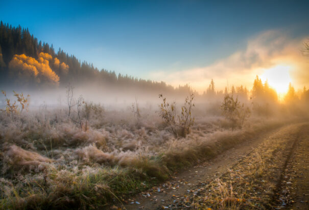 Többnyire napos, száraz időre számíthatunk kedden