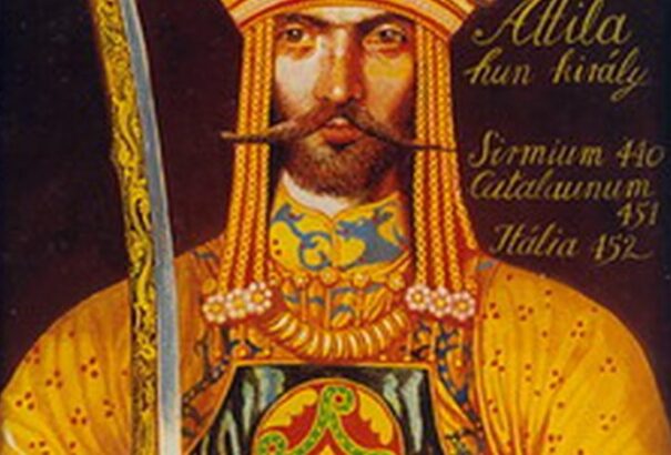 2017 legjei a Körképen: 1500 év után derülhet fény Attila sírjának rejtélyére