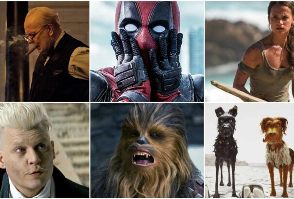 Lesz mit nézni a moziban 2018-ban is