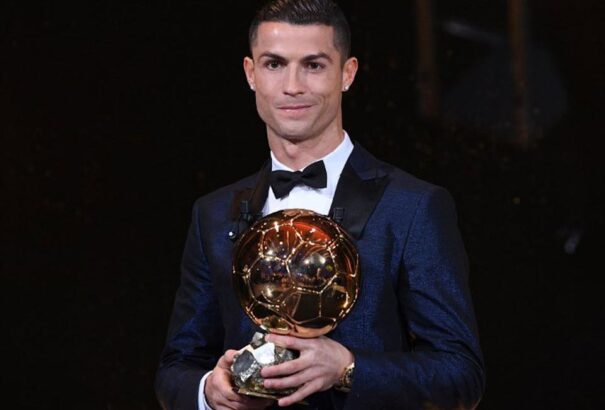 2017-ben is Cristiano Ronaldo-é az Aranylabda