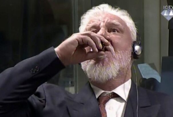 Elhamvasztották Slobodan Praljakot, horvát szimpatizánsok megemlékezést terveznek