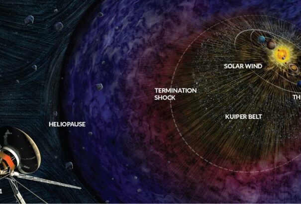 Csillagközi bravúr a NASA-tól: újraindították a 40 éve fellőtt Voyager-1 hajtóművét