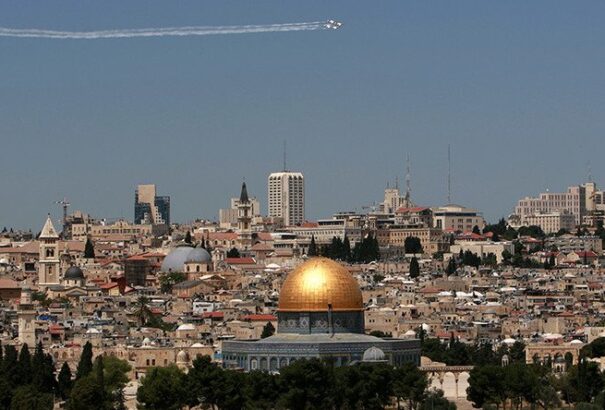 Trump hivatalosan is elismerte Jeruzsálemet Izrael fővárosának