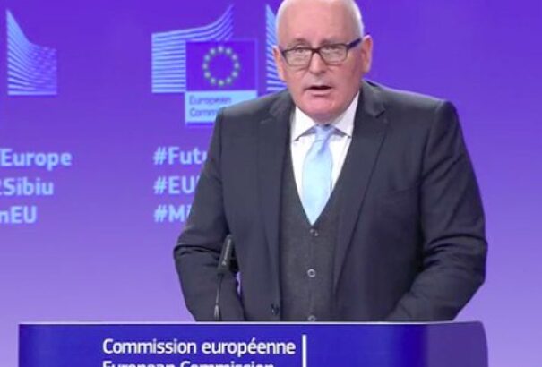 Az Európai Bizottság beperelte a V4 országait – Szlovákia kivételével