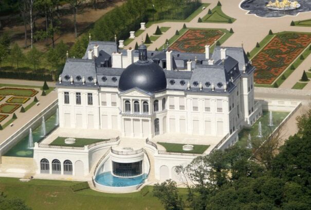 A szaúdi koronaherceg vásárolta meg a világ legdrágább ingatlanját